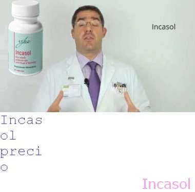 Que Es Incasol Y Donde Lo Venden